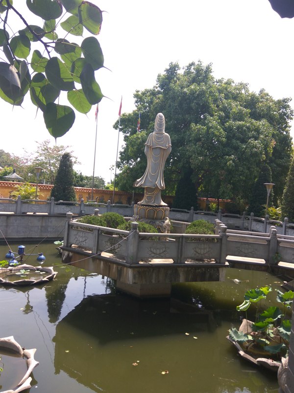 優秀員工順德一日游