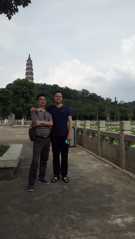 優秀員工順德一日游