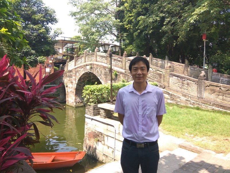 優秀員工順德一日游