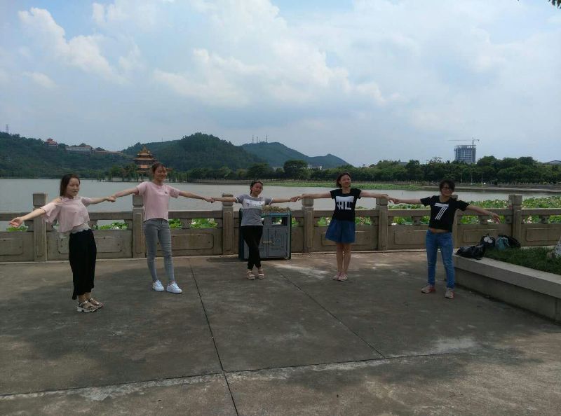 優秀員工順德一日游